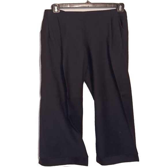Anthropologie Pants - Anthropologie Great Vintage Wool Wide-Leg Pants size 4